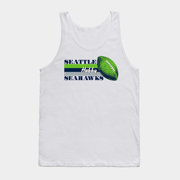 Seattle Hubby Tank Top by TwoSweet